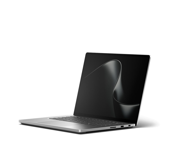 Microsoft Surface Laptop Ultra RTX Spark N1X-650/24GB/1TB/W11P Platin - 1607638 - zdjęcie 2